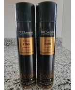 Lot of 2 TRESemme Ultra Fine Hairspray 14.6 oz - $27.71