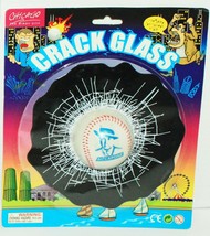 Al Capone - Cracked Glass Baseball In Window Cover Novelty Gift Toy New - £3.12 GBP