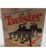 Twister Get moving with the Twister game! It&#39;s the on-the-floor party - $25.16 CAD