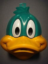 TINY TOON ADVENTURES PLUCKY DUCK HALLOWEEN MASK PVC - £10.67 GBP