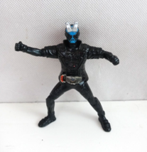 2016 Bandai Kamen Masked Rider Spectre Ghost 4.25&quot; McDonald Action Figure - $14.54