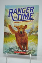 Ranger in Time Rescue in the Oregon Trail by Kate Messner - £3.18 GBP