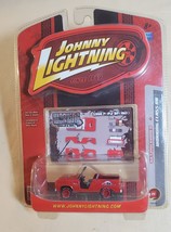 NIP Johnny Lightning 1966 Ford Bronco Working Class Series 1/64 scale - £12.64 GBP