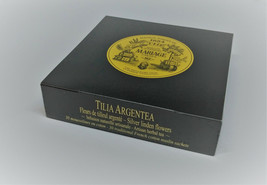 Mariage Freres - TILIA ARGENTEA - Box 30 muslin tea sachets / bags - $35.95