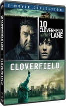 10 Cloverfield Lane / Cloverfield 2-Movie Collection [DVD] - £8.58 GBP