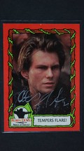 Christian Slater Signed Autographed 1991 Robin Hood Trading Card - £15.94 GBP