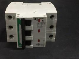 Moeller FAZ-3-C6 Circuit Breaker C-CURVE 10KA Tested - $68.00