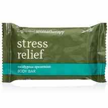 Bath and Body Works Stress Relief Eucalyptus Spearmint Soap 1.5oz Set of 10 - £17.57 GBP