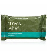 Bath and Body Works Stress Relief Eucalyptus Spearmint Soap 1.5oz Set of 10 - £17.29 GBP