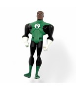 Justice League Unlimited John Stewart Green Lantern Action Figure - $9.26 CAD