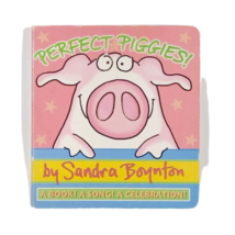 Perfect Piggies! Sandra Boynton Board Book - £2.31 GBP