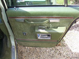 1979 Bonneville Right Rear Door Panel Oem Used Original Pontiac Part - £201.23 GBP
