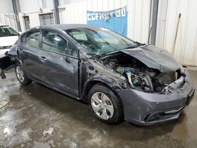 Honda Civic Exhaust Crossover Pipe 2013 2014 2015 Item image 6