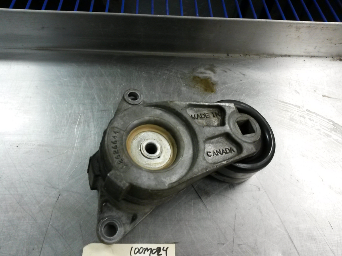 Serpentine Belt Tensioner For 14-19 Cadillac CTS V 3.6 12626644 - $36.33 Serpentine Belt Tensioner For 14-19 Cadillac CTS V 3.6 12626644 - $36.33