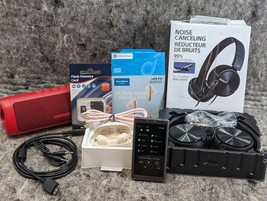 SONY WALKMAN NW-A35 High-Resolution BT Audio Digital Music Player Bundle... - $149.99
