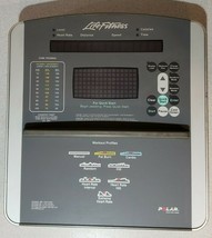 Life Fitness 93x Elliptical Crosstrainer Display Console Panel AK62-00147-0000 - $284.99