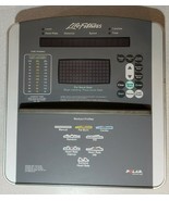 Life Fitness 93x Elliptical Crosstrainer Display Console Panel AK62-0014... - £224.18 GBP