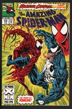 Amazing SPIDER-MAN #378-MARVEL Comics NM-VENOM-CARNAGE - £30.13 GBP