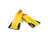 Finis Adult Z2 Zoomers Gold - Yellow, Size F  - $91.00