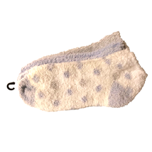 Women Fuzzy Slipper Socks Cozy Fluffy Winter Cabin Fleece Warm Soft Thic... - $6.88