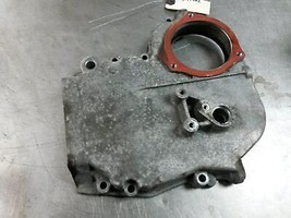 Left Front Timing Cover From 2014 Jeep Grand Cherokee  3.0 - $78.95