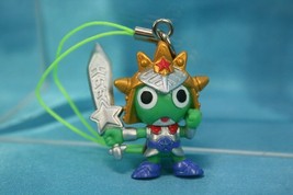 Bandai Sgt Frog Keroro Quest Gunso Figure Strap Brave Keroro - £27.90 GBP