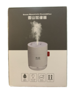 Smart Devil Snow Mountain Humidifier GXZ-J623, White - $148.25 MXN