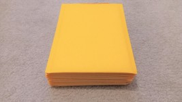 12 Used 10&quot; X 8&quot; Padded Bubble Mailers Manila Envelopes Recycle Save Trees - $10.81