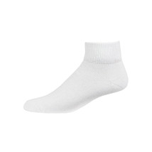  White Diabetic Socks Womens   Ankle Socks - Set of 3 Pairs - Diabetic F... - $339.27 MXN