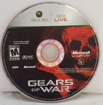 Gears of War Microsoft Xbox 360 Game Disc Only - £3.94 GBP