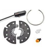 Pedal Assist Sensor Ebike Easy Crank Installation Pas Sensor Kt D12 Bike - $739.33 MXN