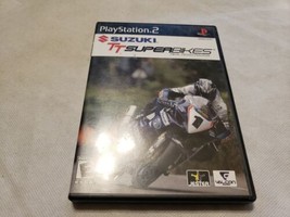 Suzuki TT Superbikes: Real Road Racing Sony PS2 Playstation 2 - Buy 3 Get 1 Free - £3.88 GBP