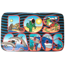 souvenir magnet Los Cabos Mexico Baja Peninsula Beach travel by Public I... - £6.96 GBP