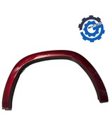 NEW OEM MOPAR REAR RIGHT VELVET RED WHEEL FLARE 2019-2024 RAM 1500 5YL28... - $558.38 CAD