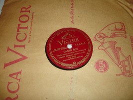10&quot; (78rpm, 1930) Ernestine Schumann-Heink-Danny Boy/The Kerry Dance/Victor 1464 - £4.63 GBP