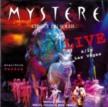 Cirque du Soleil: Mystere Live a/in Las Vegas [CD] with Taikos - £0.88 GBP