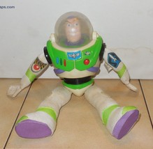 Mattel Toy Story Buzz Lightyear 12&quot; toy Rare HTF - $14.36