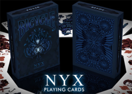 Bicycle NYX Playing Cards  - £10.81 GBP