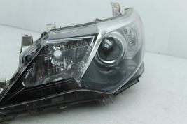 Driver Left Headlight SE Smoked Lens Fits 10-11 CAMRY 71226 image 11