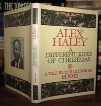 Haley, Alex A Different Kind Of Christmas 1st Edition 1st Printing - £37.36 GBP