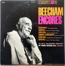 Beecham Encores by Sir Thomas Beecham - £7.04 GBP