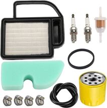 20-083-02-s 20-083-06-S Air Filter Oil Filter Spark Plug Tune Up Kit for... - $35.37
