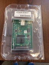 New HP 620N J7934A JetDirect EIO internal print server - £55.94 GBP