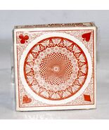 Round Playing Cards Plastic #200S Coated Fairy Brand Blue #598 - $233.76 MXN