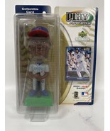 Sammy Sosa 2001 Upper Deck Playmakers Figure - Chicago Cubs - $68.53 CAD
