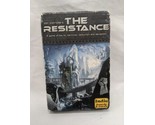 The Resistance 1st Edition Board Game Complete Indie Boards And Cards - $37.41