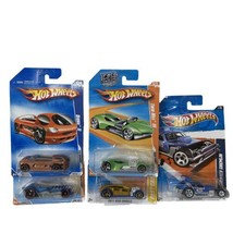 hot wheels lot Of 5 Various Years And Models Sealed - $12.86