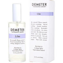 Demeter Lilac By Demeter Cologne Spray 4 Oz - £31.24 GBP