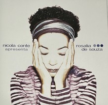 Rosalia de Souza - Garota Moderna (CD 2003) Near MINT - £8.39 GBP