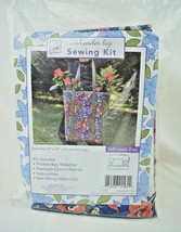 June Tailor Inc Weekender Bag Sewing Kit - Wild Crimson Large - Easy Level (New) - £15.06 GBP